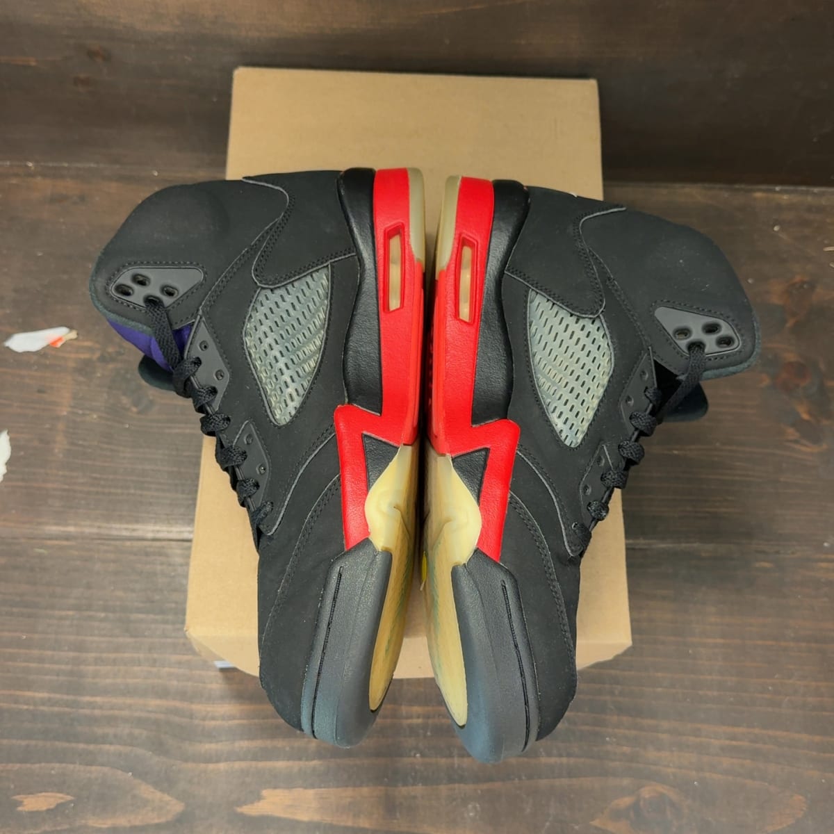 Jordan 5 Retro Top 3 Size 10.5 (Pre-Owned) - aux