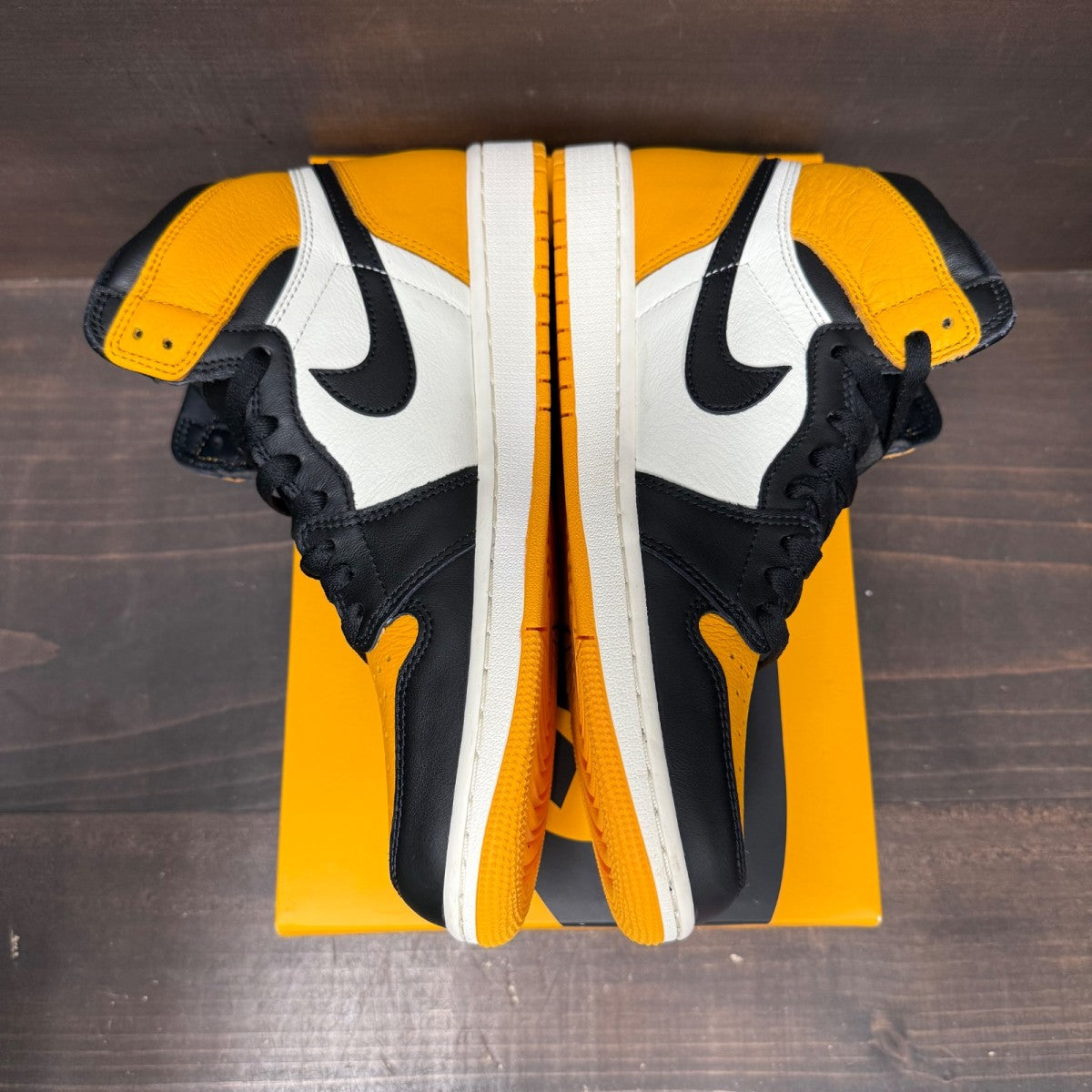 Jordan 1 Retro High OG Taxi - Image 3