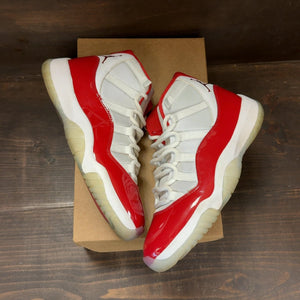 Jordan 11 Retro Cherry (2022) Size 10 (Pre-Owned) - back