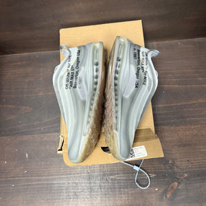 Nike Air Max 97 Off-White Menta Size 9 (Pre-Owned) - side