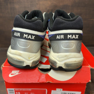 Nike Air Max 97/BW Metallic Silver Persian Violet - Image 5