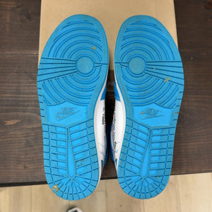 Jordan 1 Retro High Off-White University Blue Size 11 (Pre-Owned) - aux