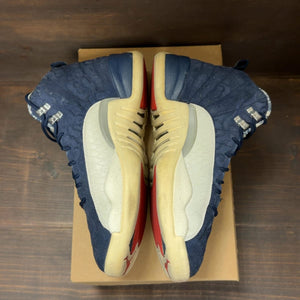 Jordan 12 Retro International Flight Size 10 (Pre-Owned) - aux