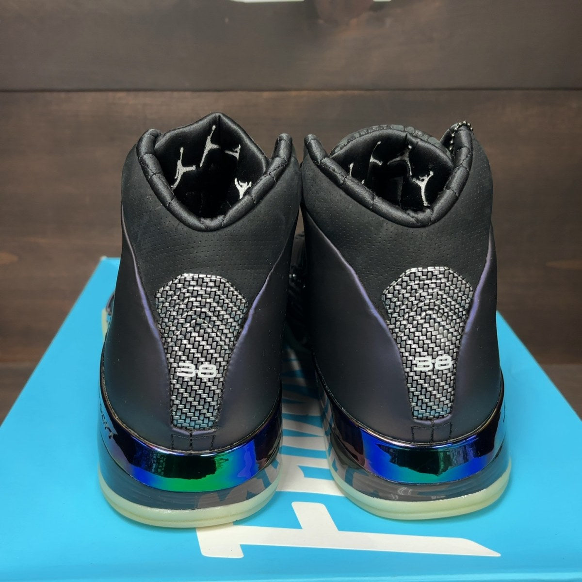 Jordan 17 Retro Doernbecher Zach Rumbaugh - Image 5