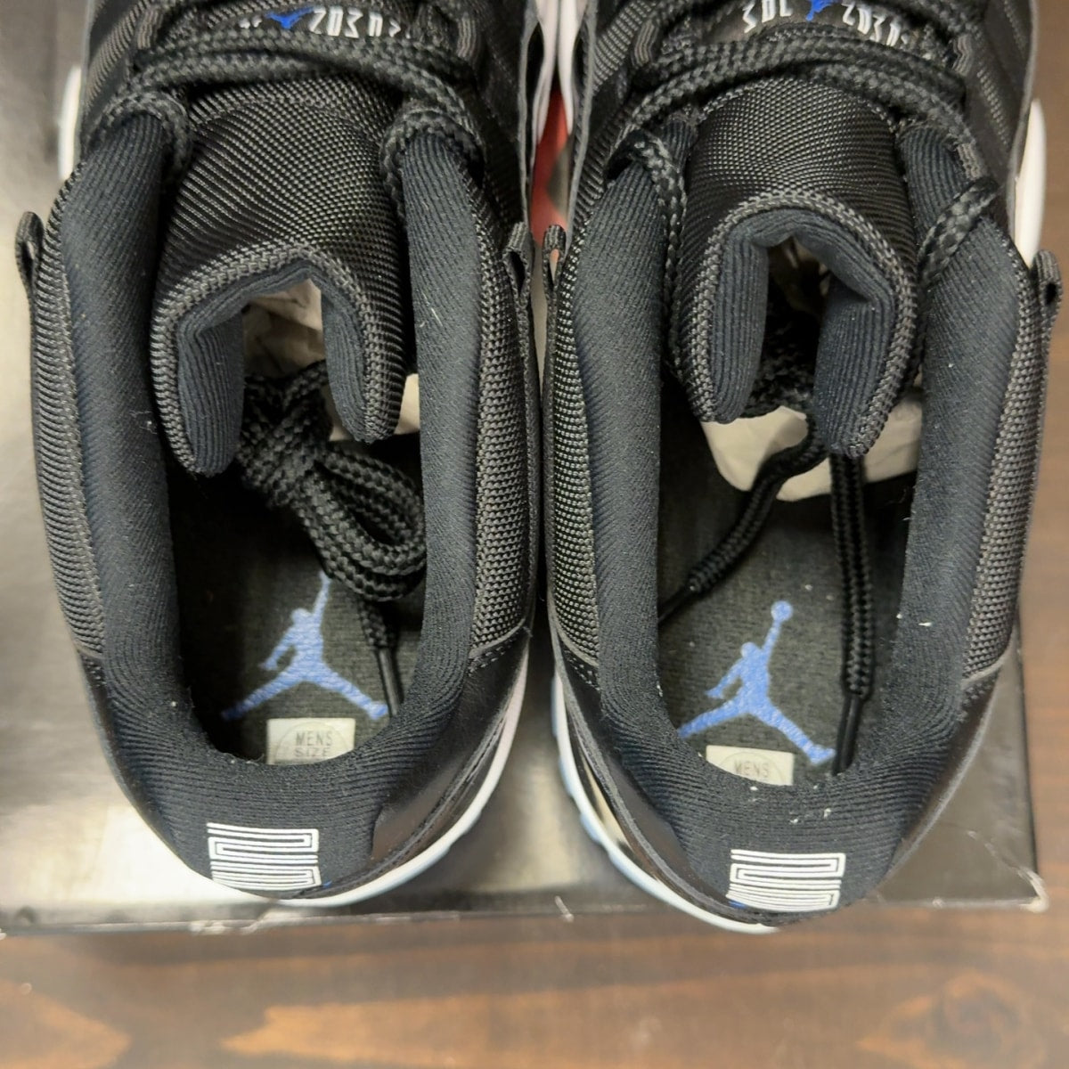 Jordan 11 Retro Low Space Jam - Image 6