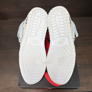 Jordan 1 Retro High Off-White Alaska - Image 6