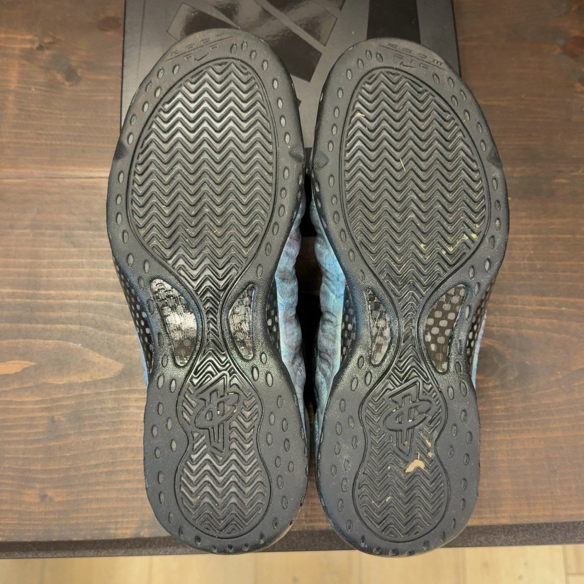 Nike Air Foamposite One Abalone - Image 9