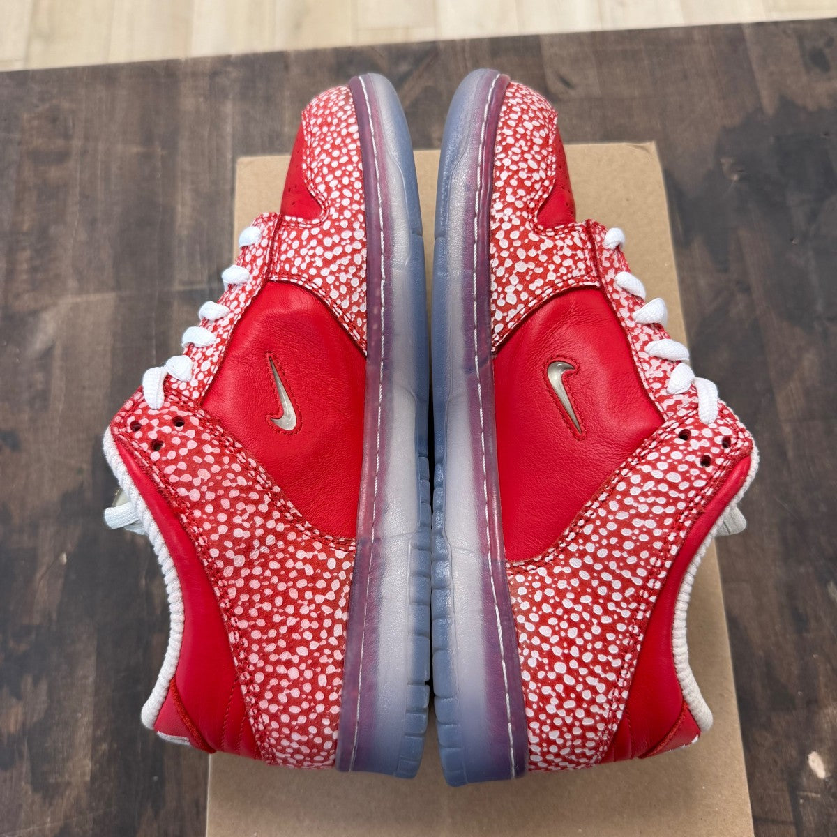 Nike SB Dunk Low Stingwater Magic Mushroom Size 9 (Pre-Owned) - Image 5