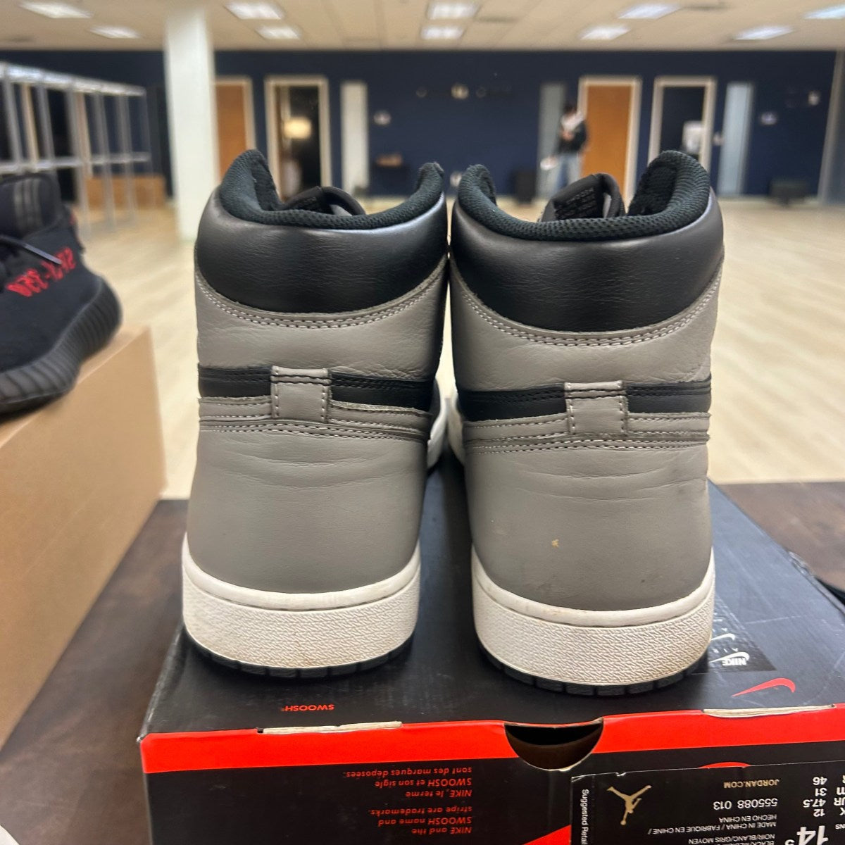 Jordan 1 Retro High Shadow (2018) - Image 4