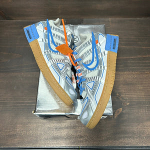 Nike Air Rubber Dunk Off-White UNC - Image 2