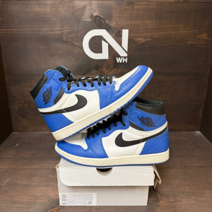 Jordan 1 Retro High Game Royal (GS) - Image 1