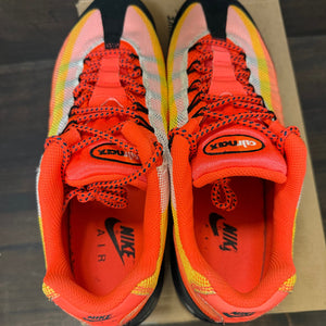 Nike Air Max 95 'Dynamic Flywire' Size 11.5 (Pre-Owned) - Image 4