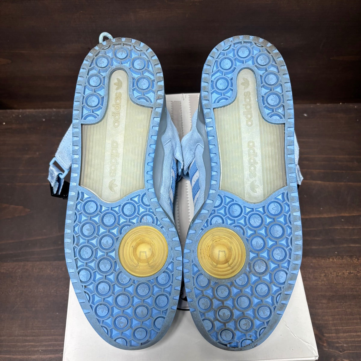 adidas Forum Buckle Low Bad Bunny Blue Tint - Image 7