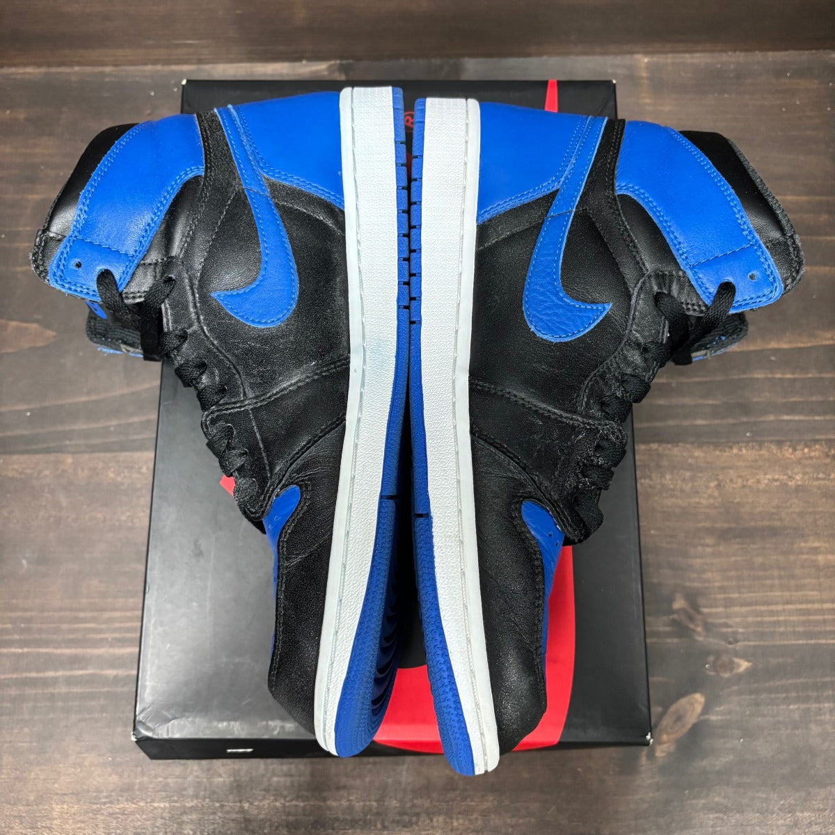 Jordan 1 Retro Royal (2017) - Image 4