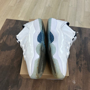 Jordan 11 Retro Low Legend Blue Size 11 (Pre-Owned) - Image 3