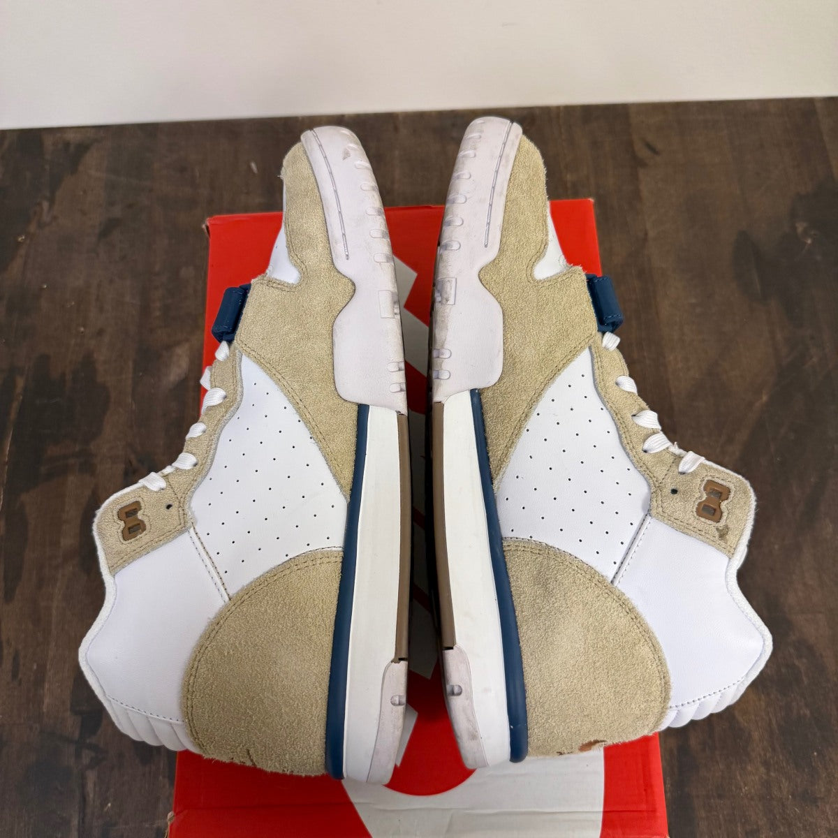Nike Air Trainer 1 Limestone - Image 4
