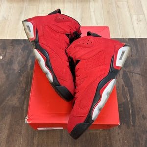 Jordan 6 Retro Toro Bravo - Image 1