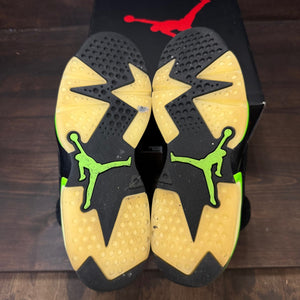 Jordan 6 Retro Electric Green - Image 5