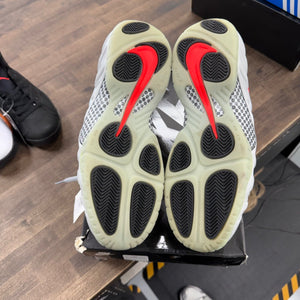 Nike Air Foamposite Pro Pure Platinum - Image 5