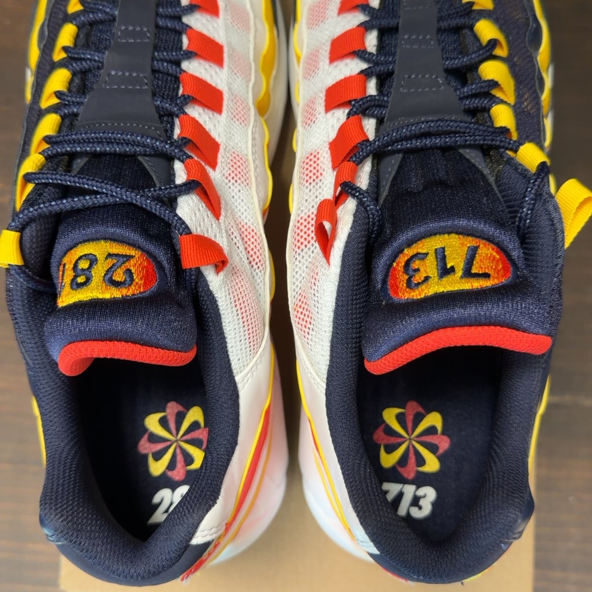 Nike Air Max 95 Houston Away Size 13 (Pre-Owned) - aux
