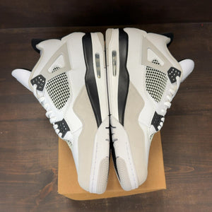 Jordan 4 Retro Military Black Size 15 - Image 4