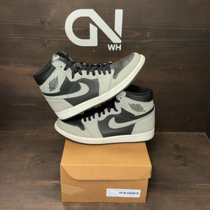 Jordan 1 Retro High Shadow 2.0 Size 10 (Pre-Owned) - Image 1