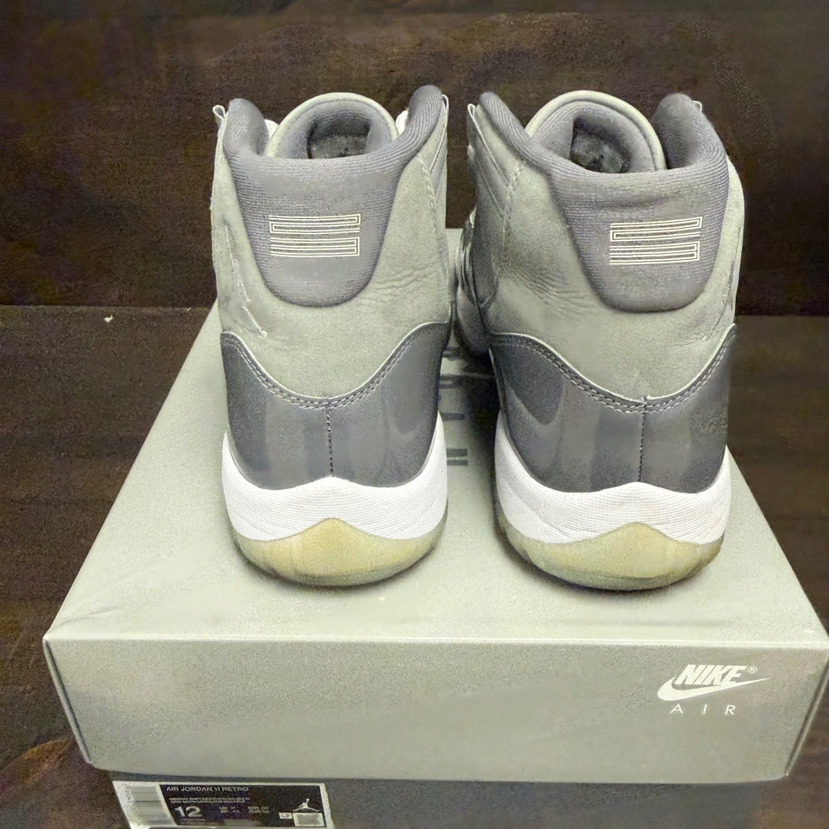Jordan 11 Retro Cool Grey (2021) - Image 5