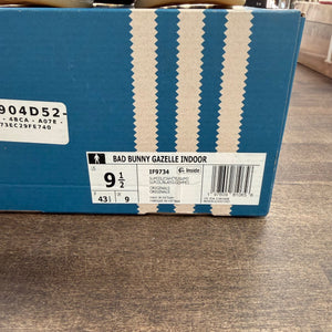 adidas Gazelle Indoor Bad Bunny San Juan - Image 6