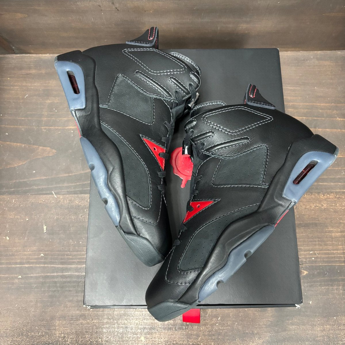 Jordan 6 Retro PRM Bin23 Size 10 (Pre-Owned) - back