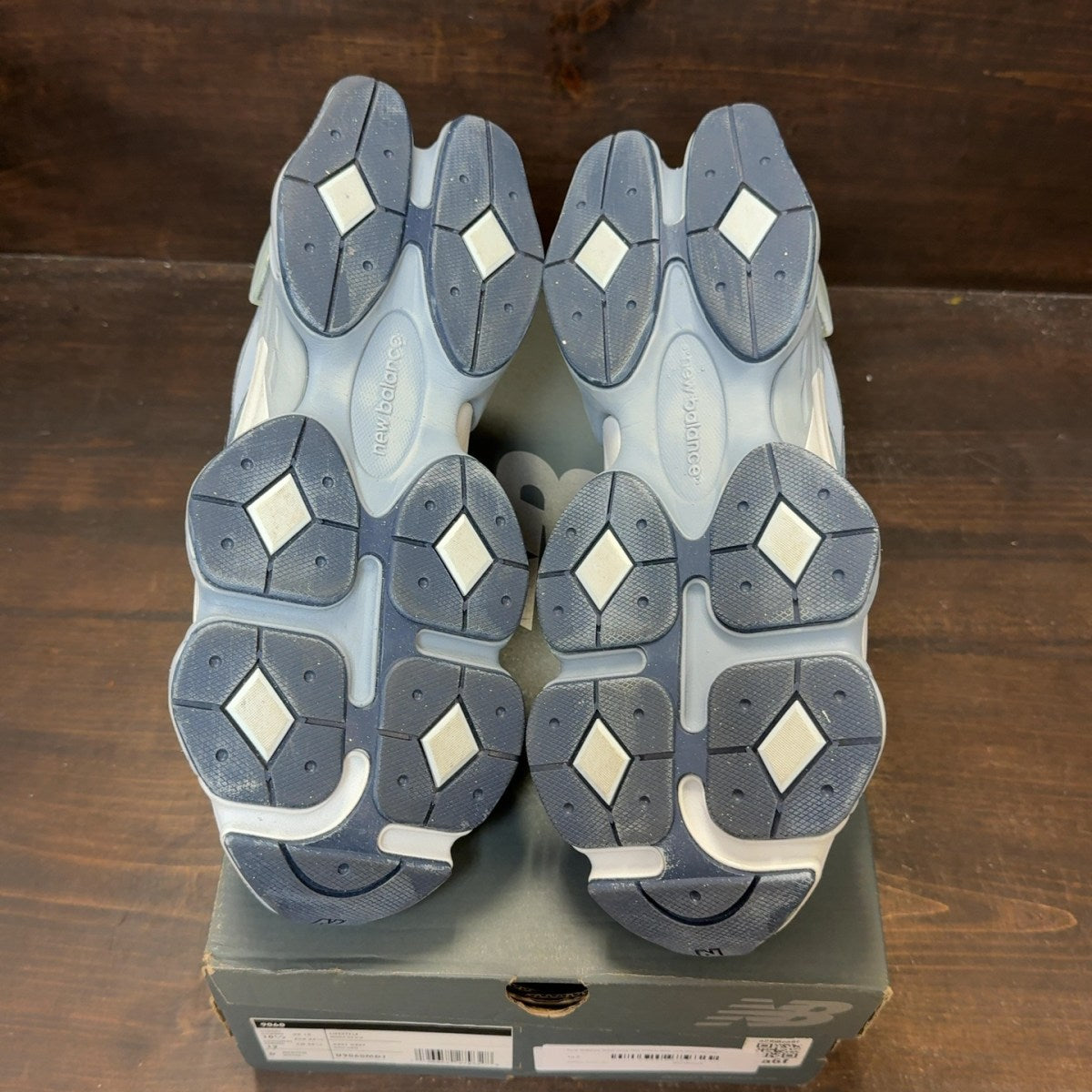 New Balance 9060 Grey Day (2023) - Image 6