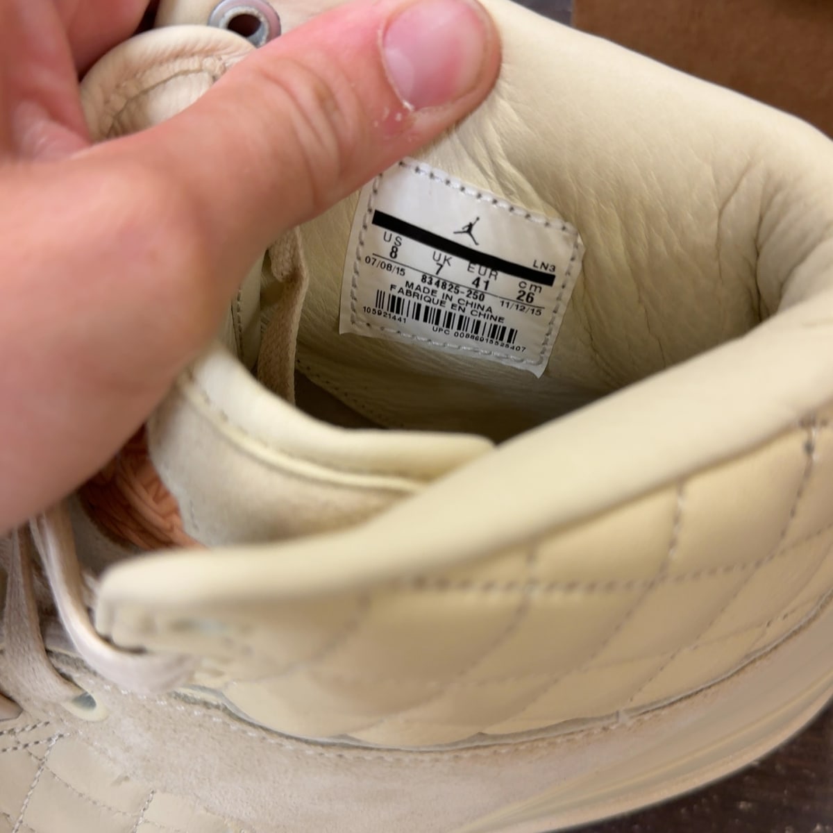 Jordan 2 Retro Just Don Beach Size 8 (Pre-Owned) - aux