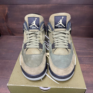 Jordan 4 Retro SE Craft Medium Olive - Image 3