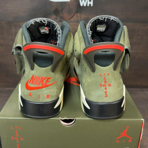Jordan 6 Retro Travis Scott - Image 5
