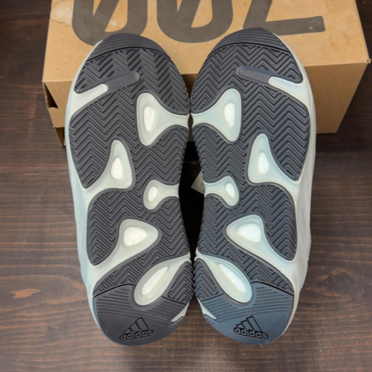 adidas Yeezy Boost 700 Salt - Image 7