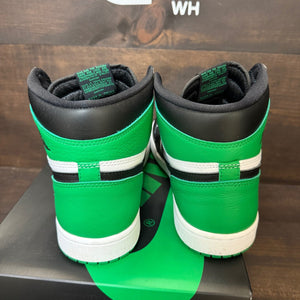 Jordan 1 Retro High OG Lucky Green - Image 3