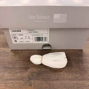 New Balance 993 MiUSA Pink Taffy - Image 7