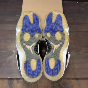 Jordan 11 Retro Concord (2018) Size 12 (Pre-Owned) - Image 8