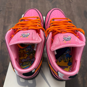 Nike SB Dunk Low The Powerpuff Girls Blossom - Image 4