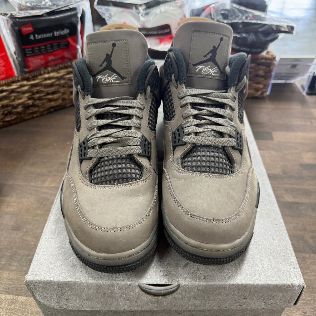 Jordan 4 Retro Cave Stone - Image 3