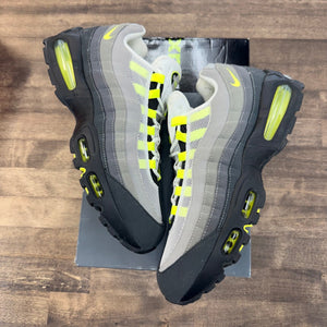 Nike Air Max 95 OG Big Bubble Neon (2025/2026) - Image 1