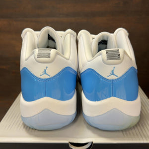 Jordan 11 Retro Low University Blue (2026) Size 11.5 (Pre-Owned) - aux