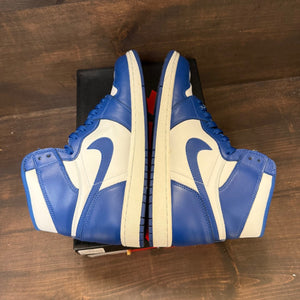Jordan 1 Retro Storm Blue - Image 4