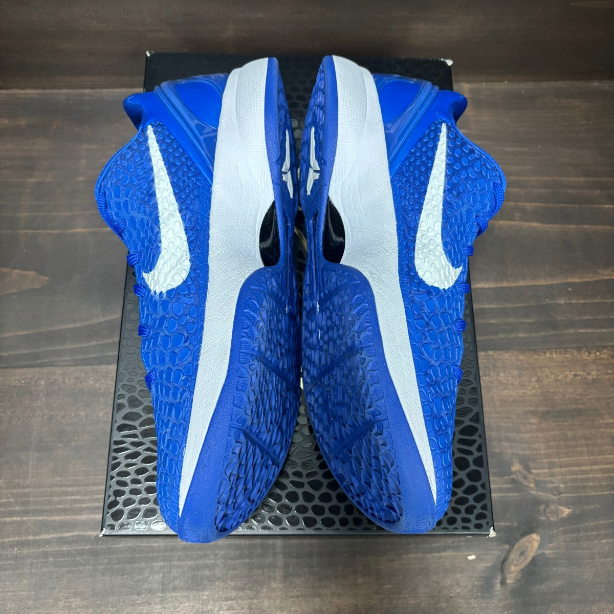Nike Kobe 6 Protro Dodgers - Image 4
