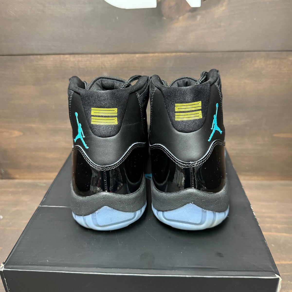Jordan 11 Retro Gamma Blue (2025) - Image 5