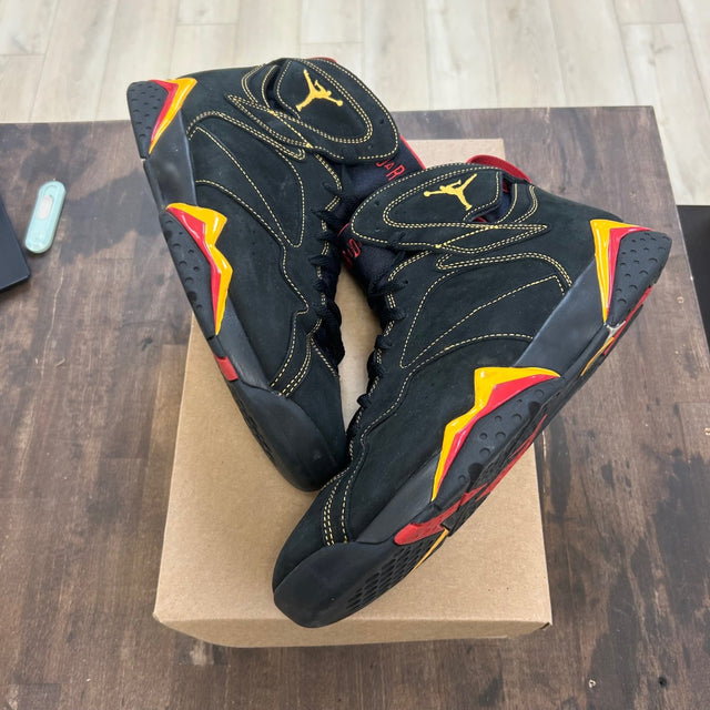 Jordan 7 Retro Citrus (2022) Size 11.5 (Pre-Owned) - Image 1