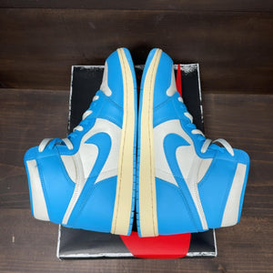 Jordan 1 Retro High OG UNC Reimagined Size 12 (Pre-Owned)