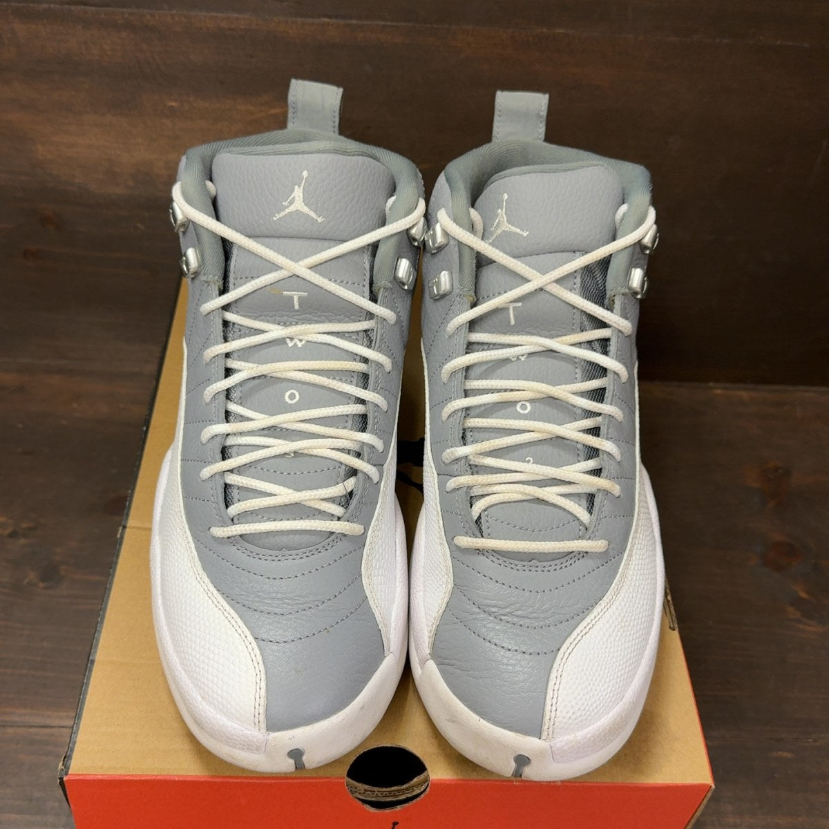 Jordan 12 Retro Stealth - Image 3