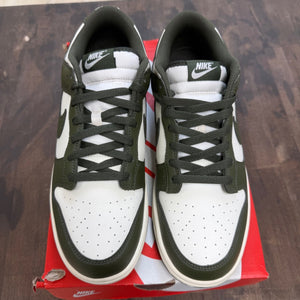 Nike Dunk Low Pale Ivory Cargo Khaki - Image 5