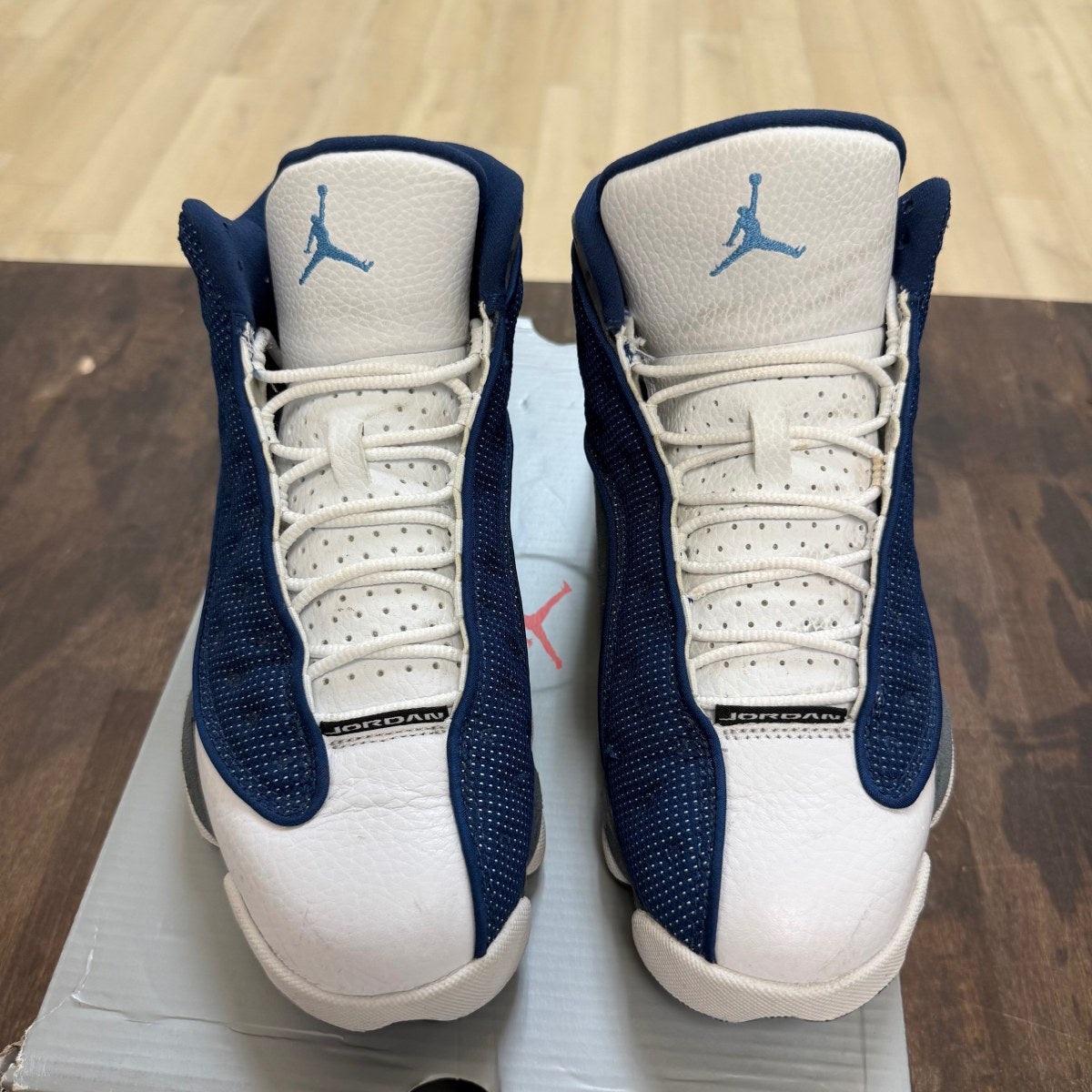 Jordan 13 Retro Flint (2020) Size 7.5 (Pre-Owned)