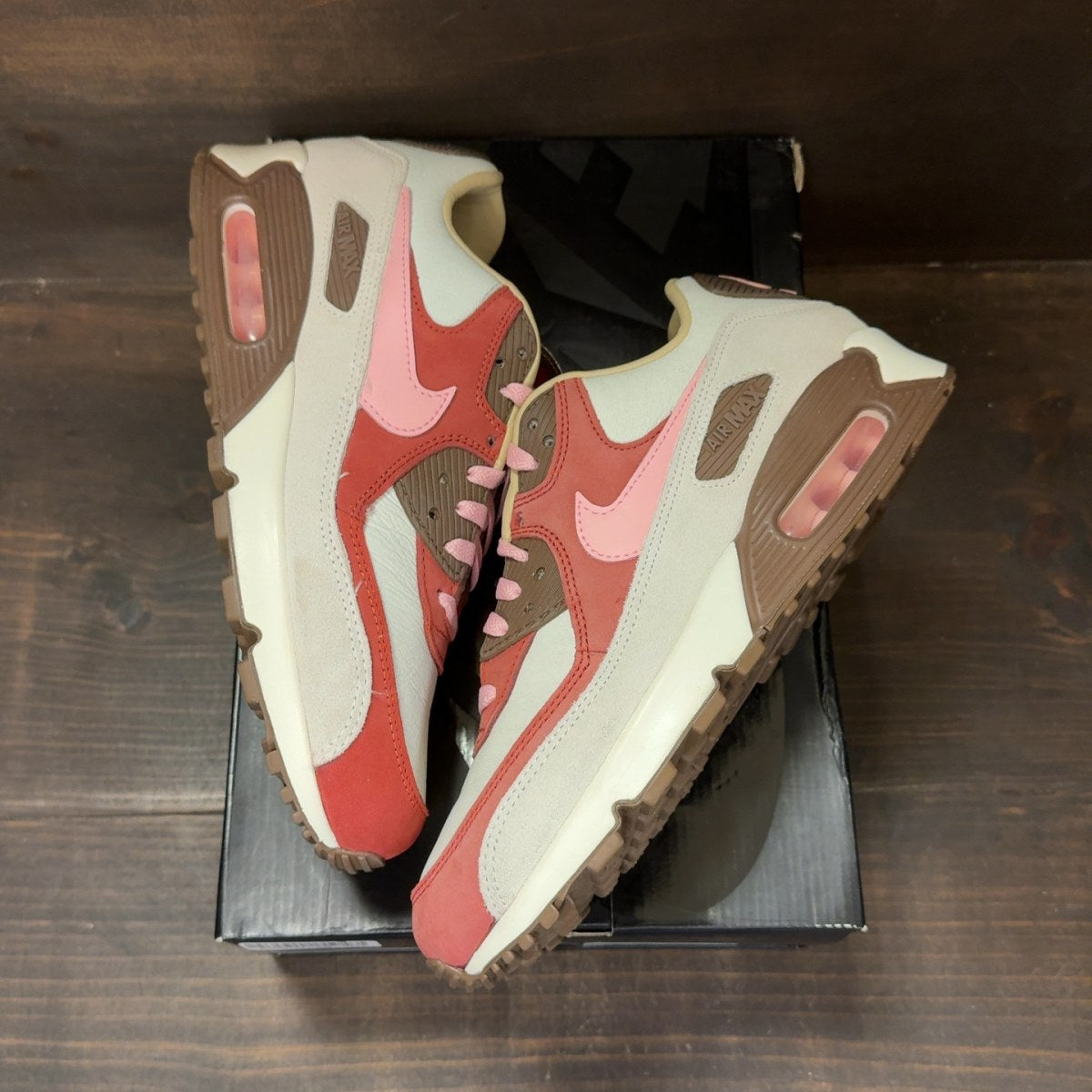 Nike Air Max 90 NRG Bacon (2021) - Image 2